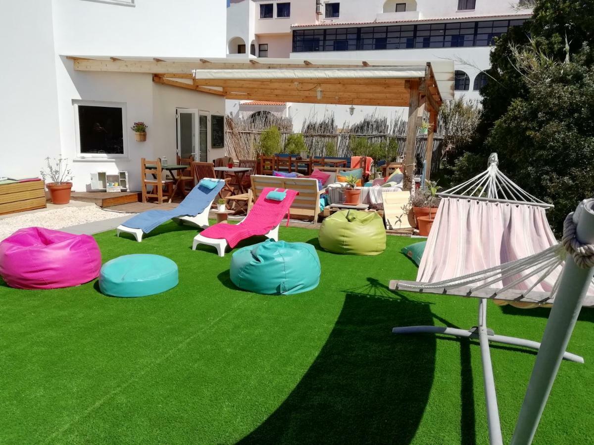 Blacksheep Sagres Guesthouse & Surf エクステリア 写真