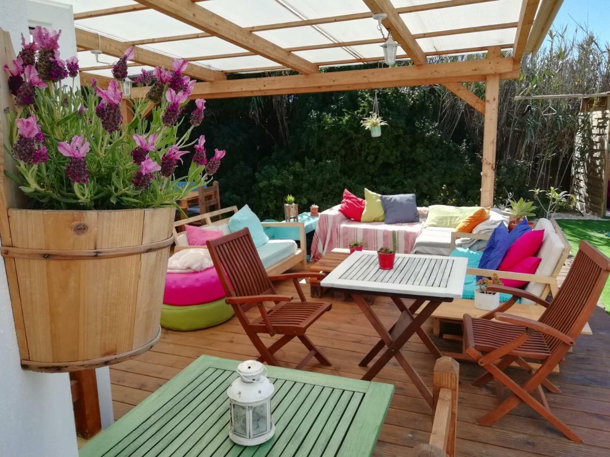 Blacksheep Sagres Guesthouse & Surf エクステリア 写真