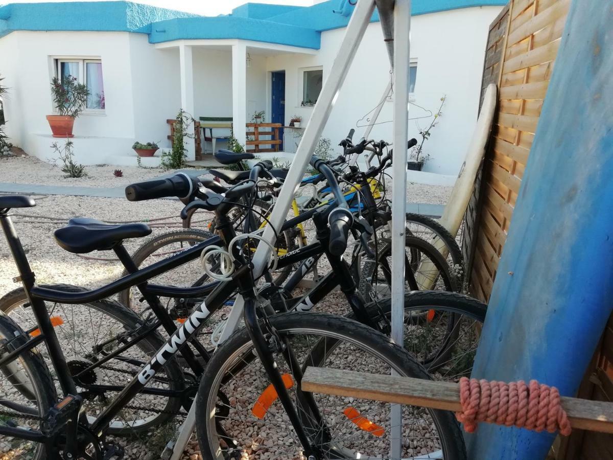 Blacksheep Sagres Guesthouse & Surf エクステリア 写真